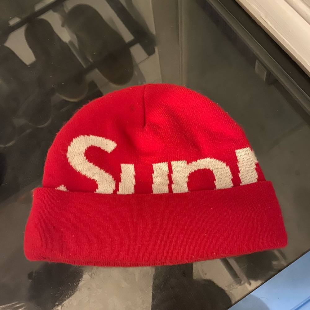 Supreme beanie